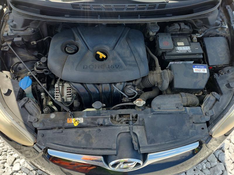 Продаж на аукціоні авто 2014 Hyundai Elantra, vin: KMHDH4AE3EU059955, номер лоту: 95589755