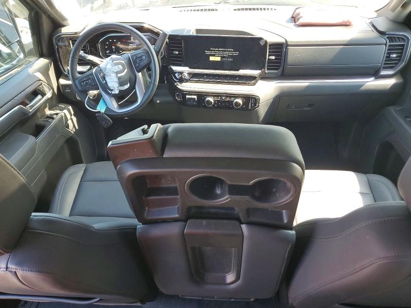 2025 Gmc Sierra მანქანა იყიდება აუქციონზე, vin: 1GT4UNEY1SF333311, აუქციონის ნომერი: 57346586