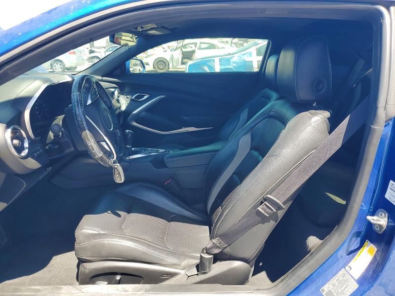 2018 Chevrolet Camaro მანქანა იყიდება აუქციონზე, vin: 1G1FC1RX1J0183037, აუქციონის ნომერი: 56867676