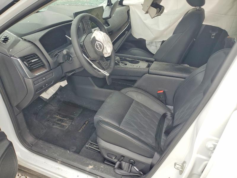 Aukcja sprzedaży 2025 Nissan Rogue, vin: JN8BT3DC6SW103367, numer aukcji: 56817996