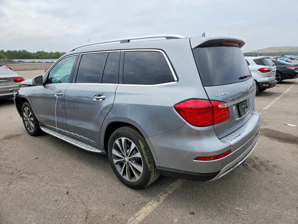 Продажа на аукционе авто 2016 Mercedes-benz Gl, vin: 4JGDF6EE9GA648315, номер лота: 57515726