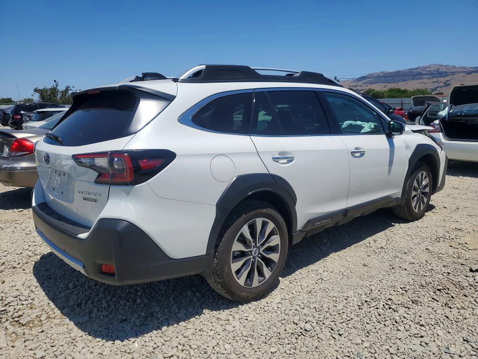 Продажа на аукционе авто 2025 Subaru Outback, vin: 4S4BTAPC5S3203758, номер лота: 57593896