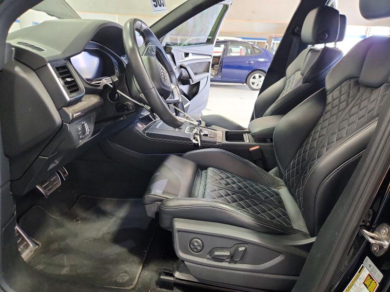 Aukcja sprzedaży 2019 Audi Sq5, vin: WA1B4AFY8K2081735, numer aukcji: 57346706