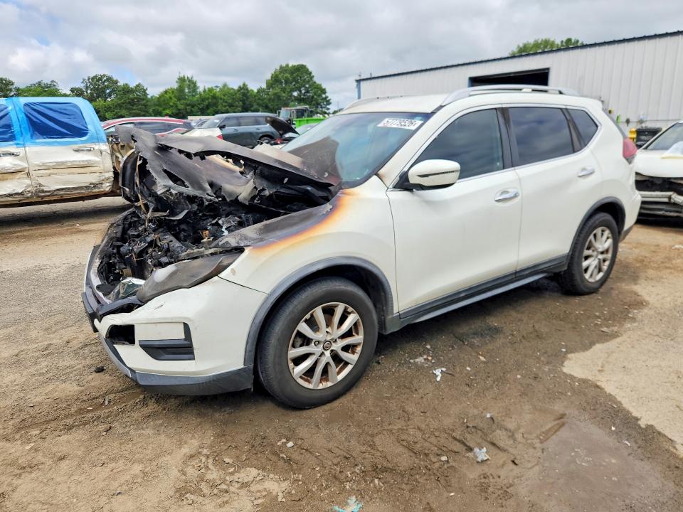 Auction sale of the 2020 Nissan Rogue, vin: KNMAT2MT6LP525555, lot number: 57779526