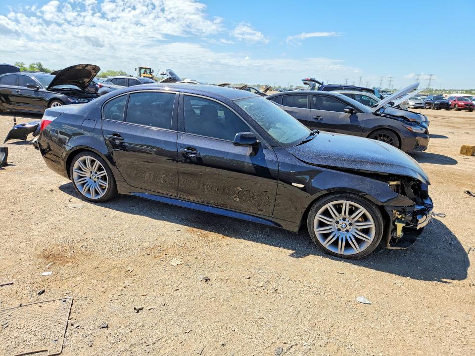 57362656 :رقم المزاد ، WBANW53518CT51788 vin ، 2008 Bmw 550 مزاد بيع