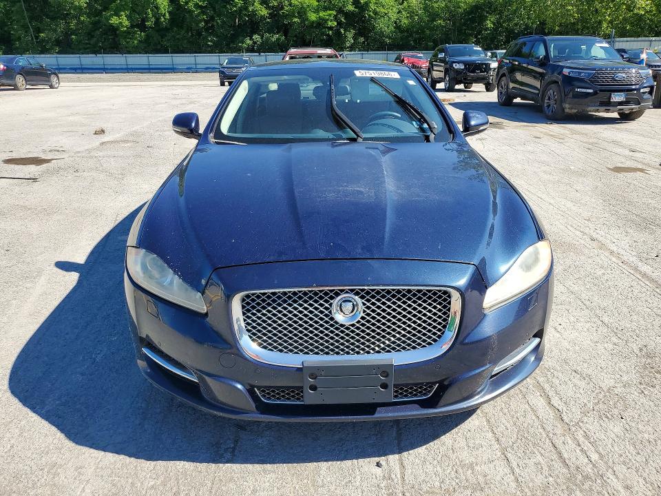 57519866 :رقم المزاد ، SAJWJ2GD9D8V50429 vin ، 2013 Jaguar Xjl مزاد بيع