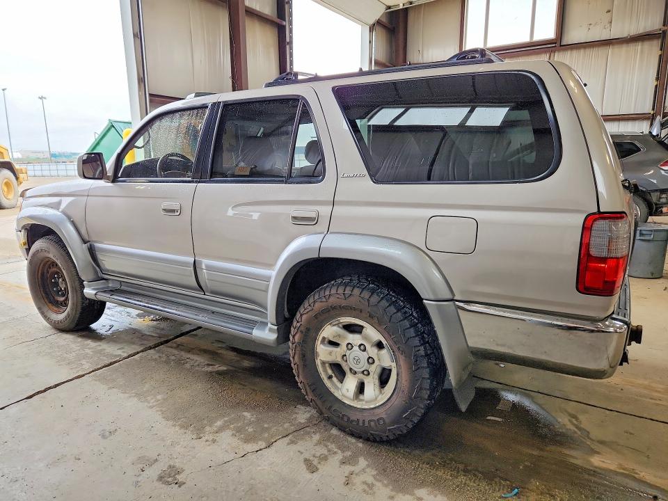 Aukcja sprzedaży 1998 Toyota 4runner, vin: JT3HN87R1W0168153, numer aukcji: 55959656