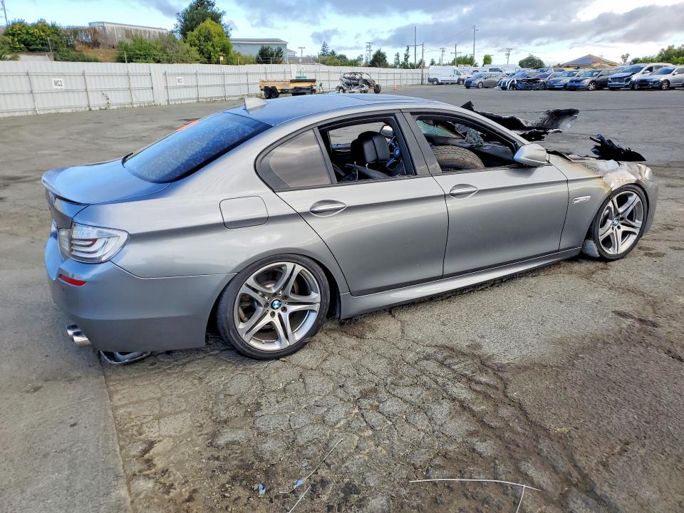 Aukcja sprzedaży 2011 Bmw 535, vin: WBAFR7C57BC604613, numer aukcji: 59108506
