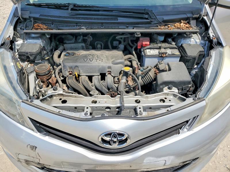 Aukcja sprzedaży 2013 Toyota Yaris, vin: JTDKTUD30DD562524, numer aukcji: 57479076