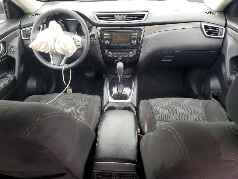 Auction sale of the 2014 Nissan Rogue, vin: 5N1AT2MT8EC834157, lot number: 59173266