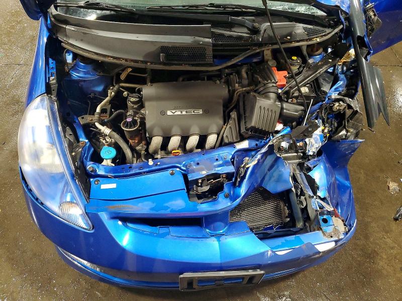 Продаж на аукціоні авто 2007 Honda Fit, vin: JHMGD37697S048804, номер лоту: 55823436