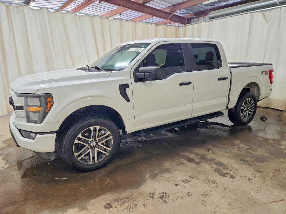 58845276 :رقم المزاد ، 1FTFW1E58PKE04438 vin ، 2023 Ford F150 مزاد بيع