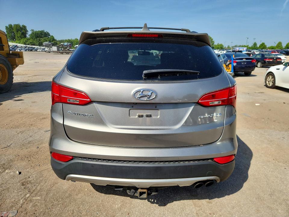Aukcja sprzedaży 2013 Hyundai Santa Fe Sport, vin: 5XYZU3LAXDG012657, numer aukcji: 59535376