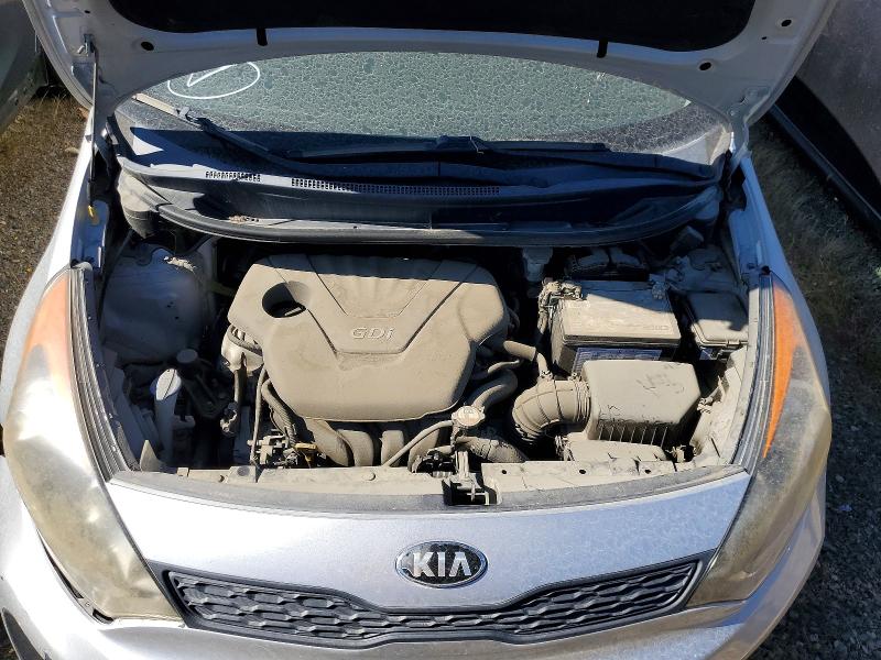 Aukcja sprzedaży 2013 Kia Rio, vin: KNADM5A34D6310177, numer aukcji: 55566416