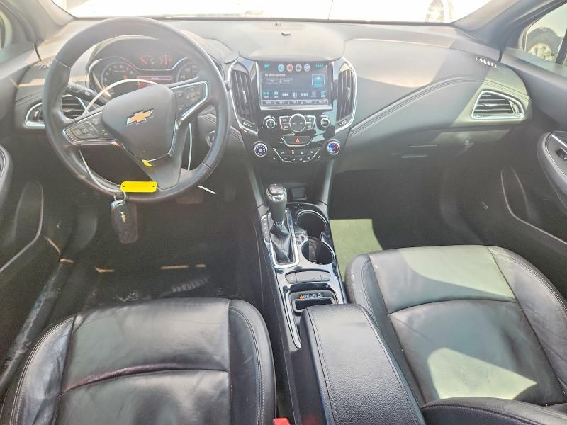 Продажа на аукционе авто 2017 Chevrolet Cruze, vin: 3G1BF6SM6HS575923, номер лота: 57320796