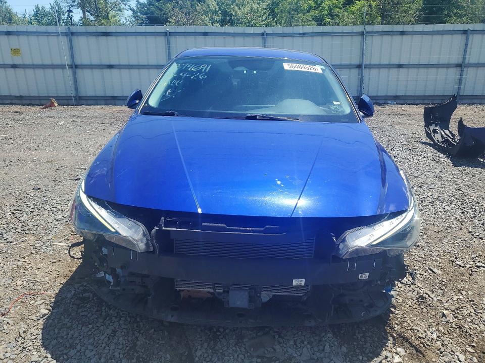56404526 :رقم المزاد ، KMHLS4AG4MU095179 vin ، 2021 Hyundai Elantra مزاد بيع