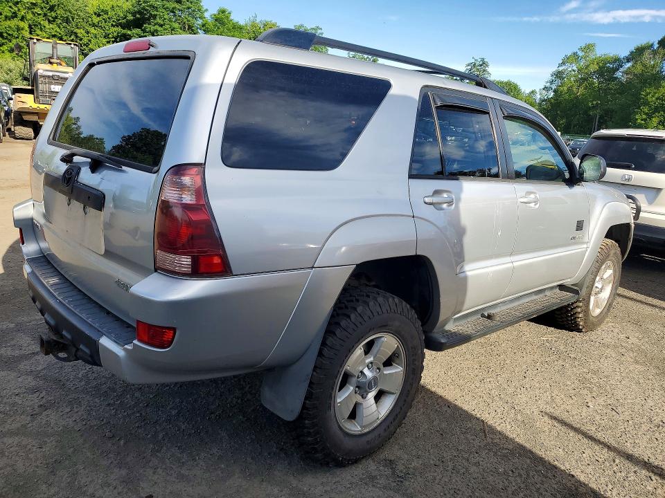 57863496 :رقم المزاد ، JTEBT14RX58027242 vin ، 2005 Toyota 4runner مزاد بيع