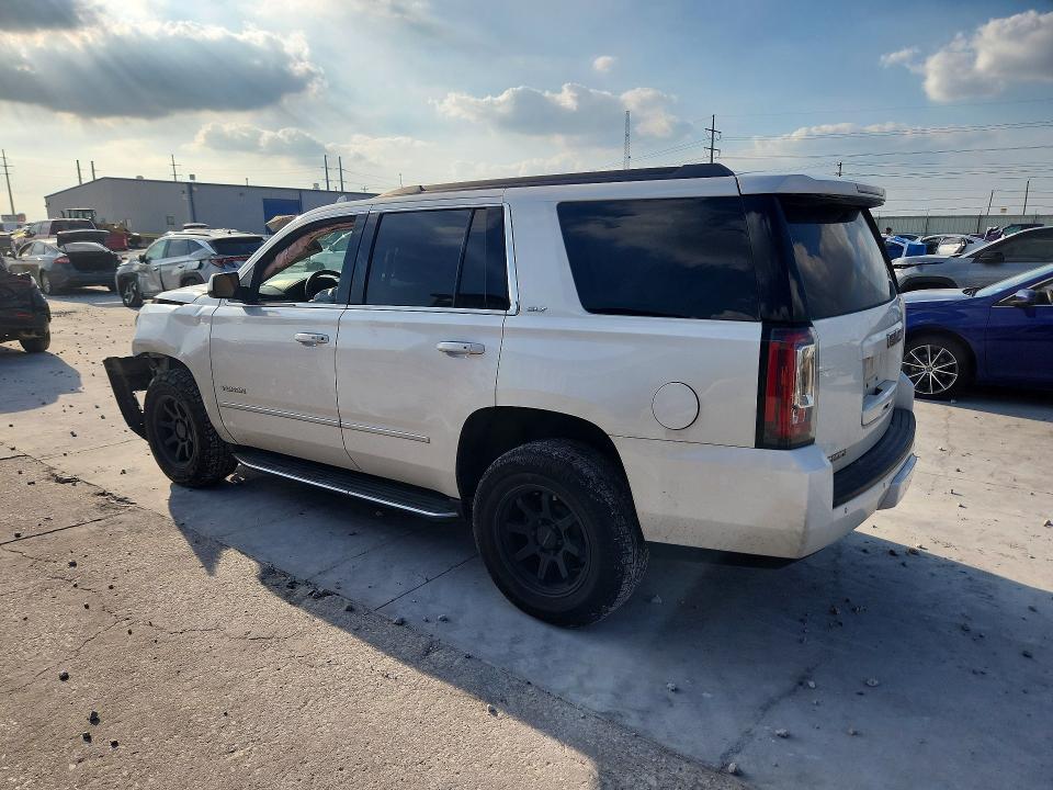 57189346 :رقم المزاد ، 1GKS1BKC2HR366305 vin ، 2017 Gmc Yukon مزاد بيع