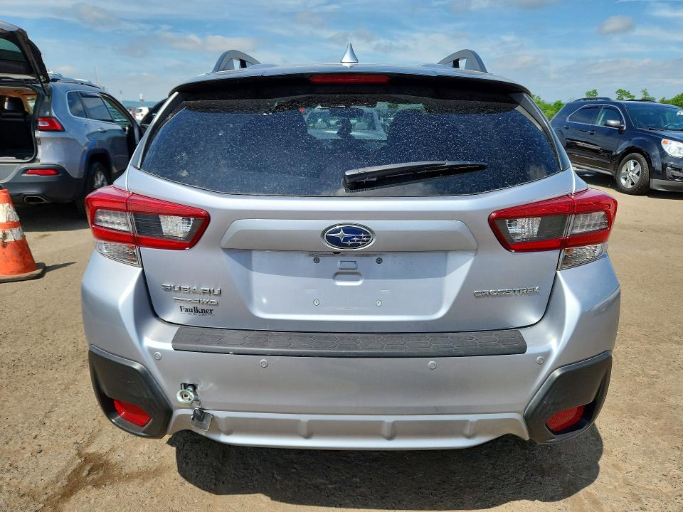 Продажа на аукционе авто 2021 Subaru Crosstrek, vin: JF2GTHNC8M8242048, номер лота: 56945106