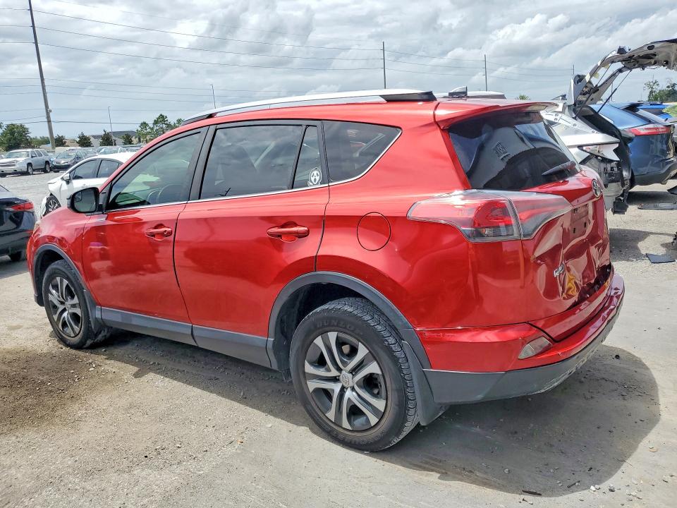 55415726 :رقم المزاد ، JTMZFREV3HJ115681 vin ، 2017 Toyota Rav4 مزاد بيع