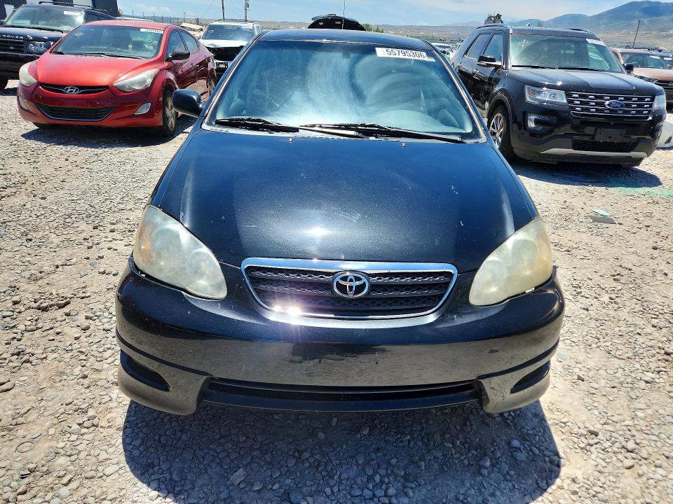 Aukcja sprzedaży 2007 Toyota Corolla, vin: 1NXBR30E07Z790779, numer aukcji: 55795306