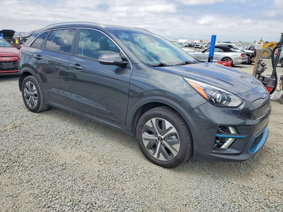 Aukcja sprzedaży 2020 Kia Niro, vin: KNDCC3LG8L5070593, numer aukcji: 57906416