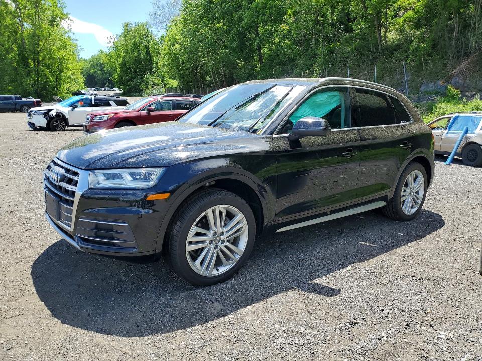 Auction sale of the 2018 Audi Q5, vin: WA1BNAFY8J2003130, lot number: 55121866