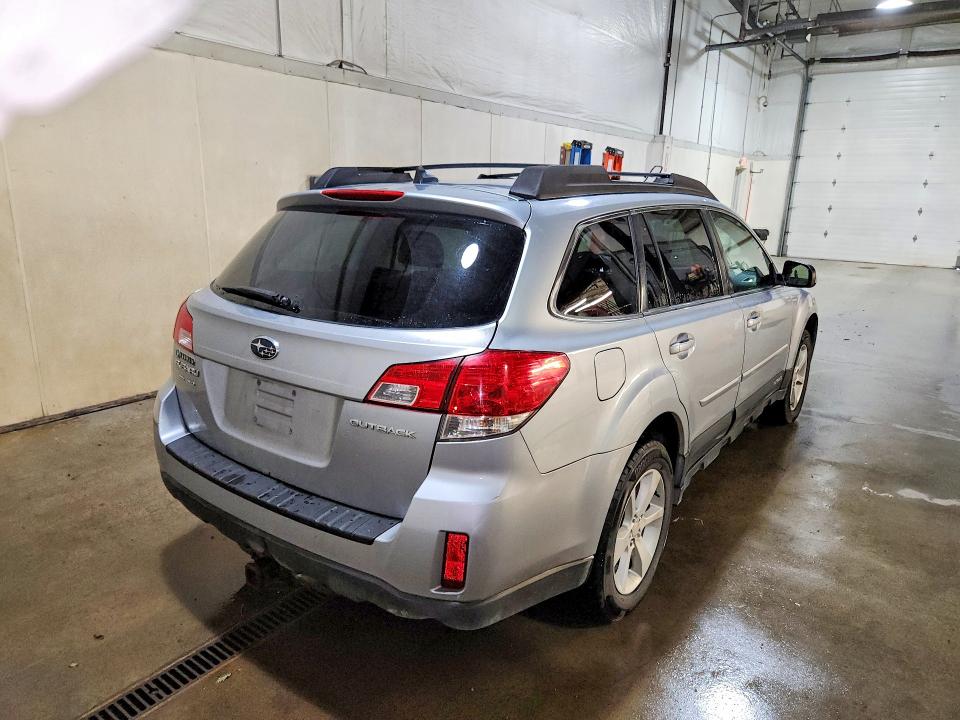 Aukcja sprzedaży 2014 Subaru Outback, vin: 4S4BRCCC9E3207722, numer aukcji: 58145826
