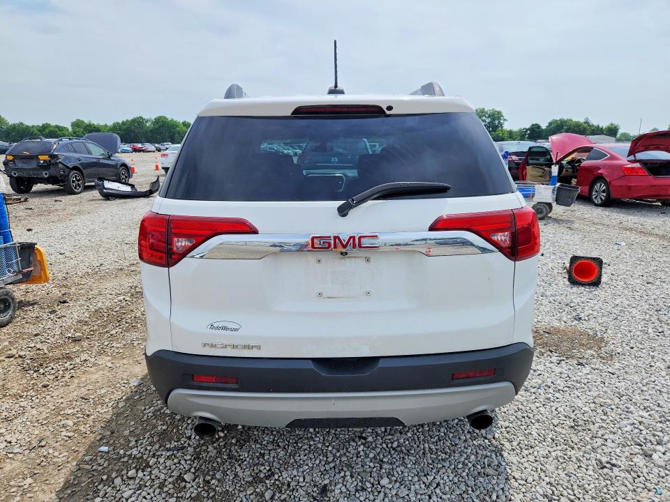 Aukcja sprzedaży 2017 Gmc Acadia, vin: 1GKKNLLS6HZ206511, numer aukcji: 55803036