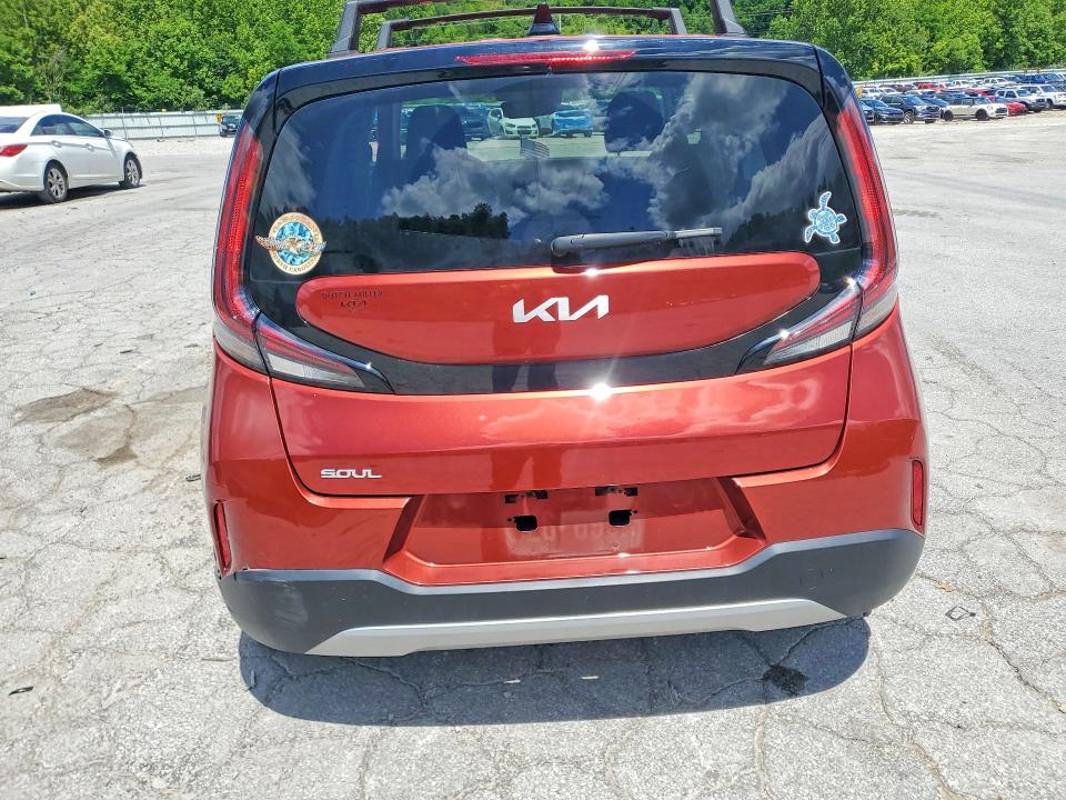 Aukcja sprzedaży 2025 Kia Soul, vin: KNDJ23AU8S7250775, numer aukcji: 56971096