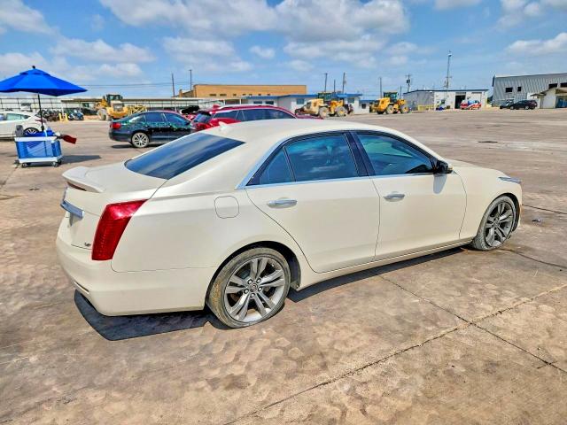 Aukcja sprzedaży 2014 Cadillac Cts, vin: 1G6AU5S82E0148640, numer aukcji: 58519646
