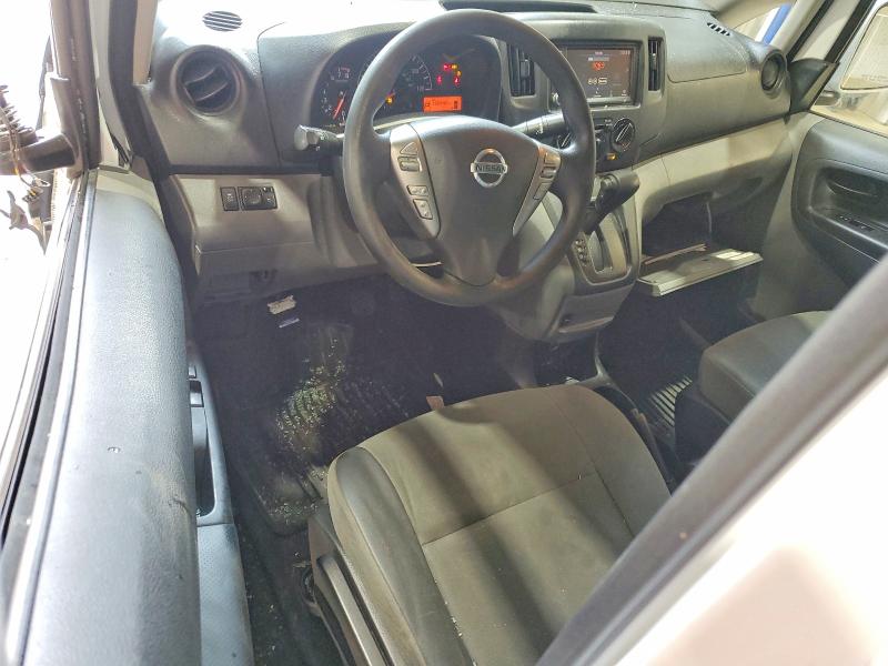 2021 Nissan Nv200 მანქანა იყიდება აუქციონზე, vin: 3N6CM0KN5MK703597, აუქციონის ნომერი: 56163196