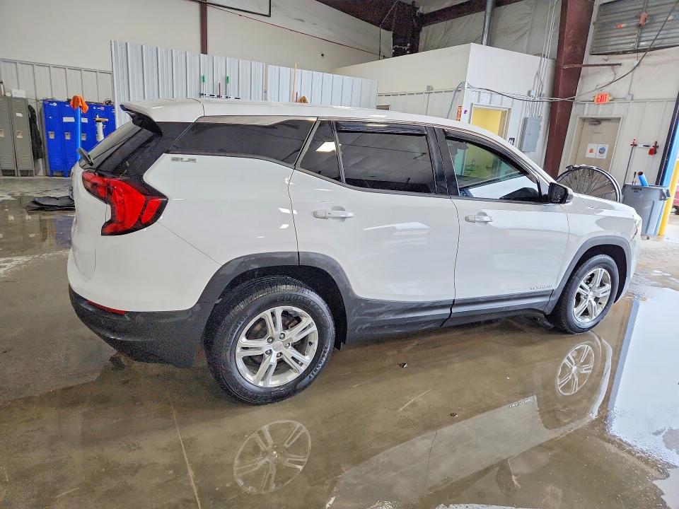 Aukcja sprzedaży 2018 Gmc Terrain, vin: 3GKALMEV7JL158786, numer aukcji: 54559716