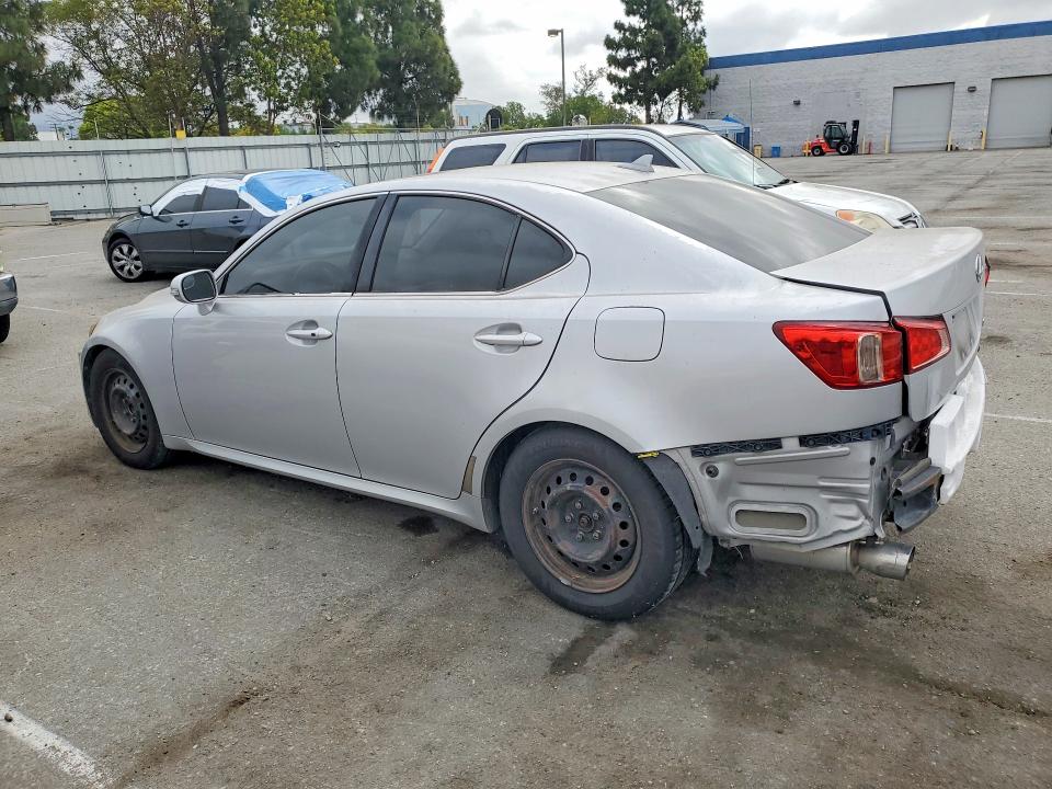 Продаж на аукціоні авто 2011 Lexus Is, vin: JTHBF5C29B5156155, номер лоту: 59164936
