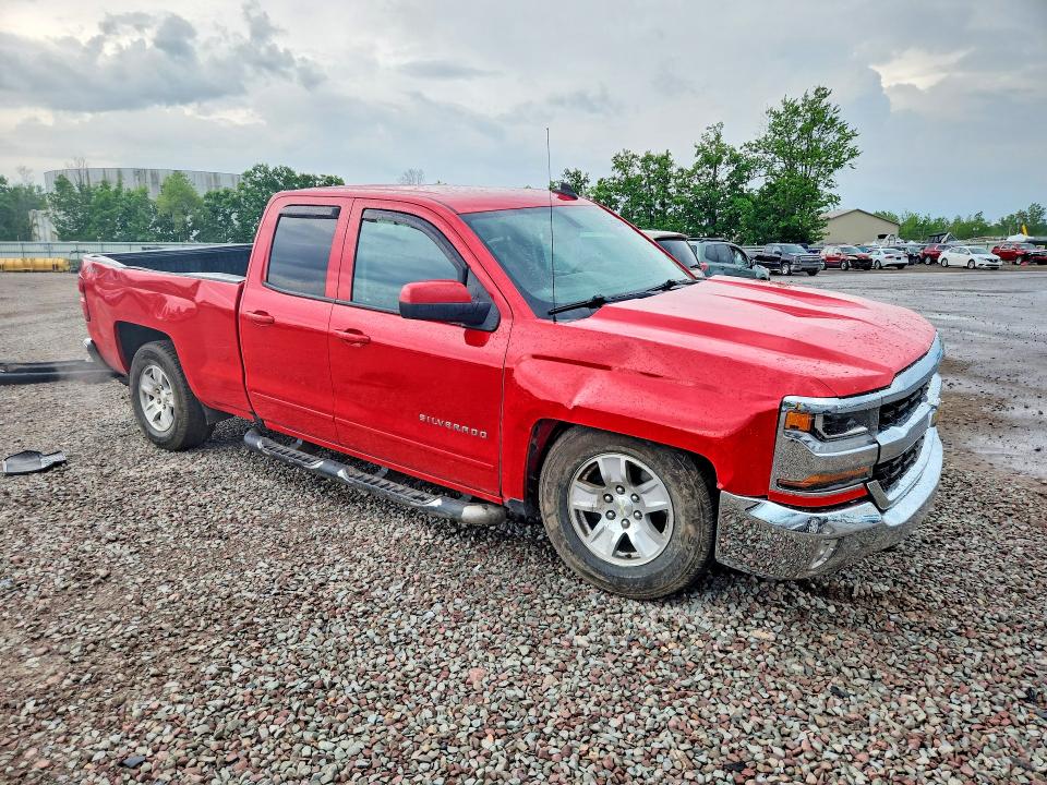 2018 Chevrolet Silverado მანქანა იყიდება აუქციონზე, vin: 1GCVKREH8JZ341193, აუქციონის ნომერი: 56834956