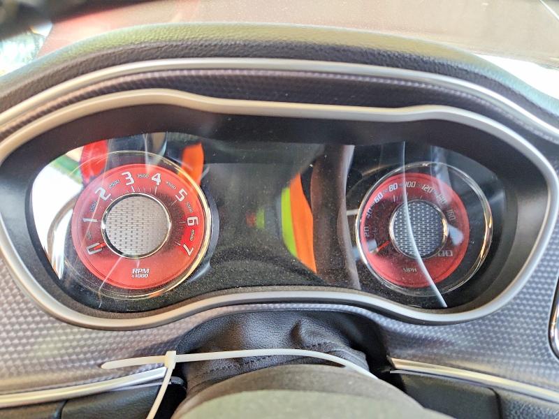 58807216 :رقم المزاد ، 2C3CDZC96JH327455 vin ، 2018 Dodge Challenger مزاد بيع