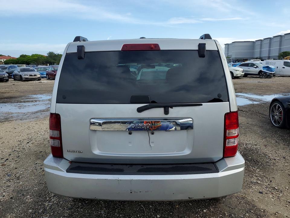 Aukcja sprzedaży 2012 Jeep Liberty, vin: 1C4PJLCK8CW144696, numer aukcji: 56343726