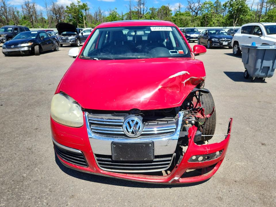 57127656 :رقم المزاد ، 3VWRZ71K79M036720 vin ، 2009 Volkswagen Jetta مزاد بيع