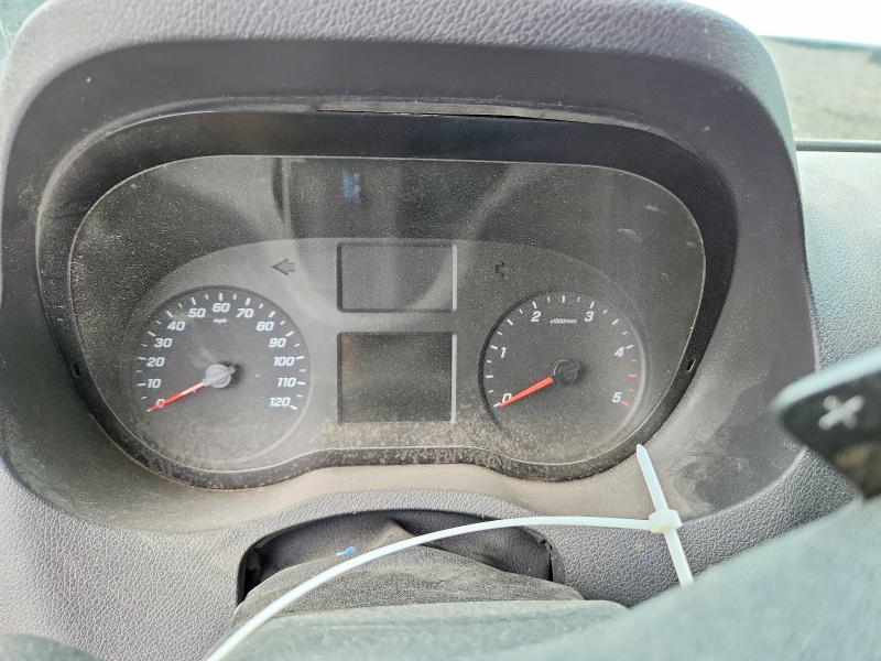 57777986 :رقم المزاد ، W1Y4EBHY4NT086696 vin ، 2022 Mercedes-benz Sprinter مزاد بيع