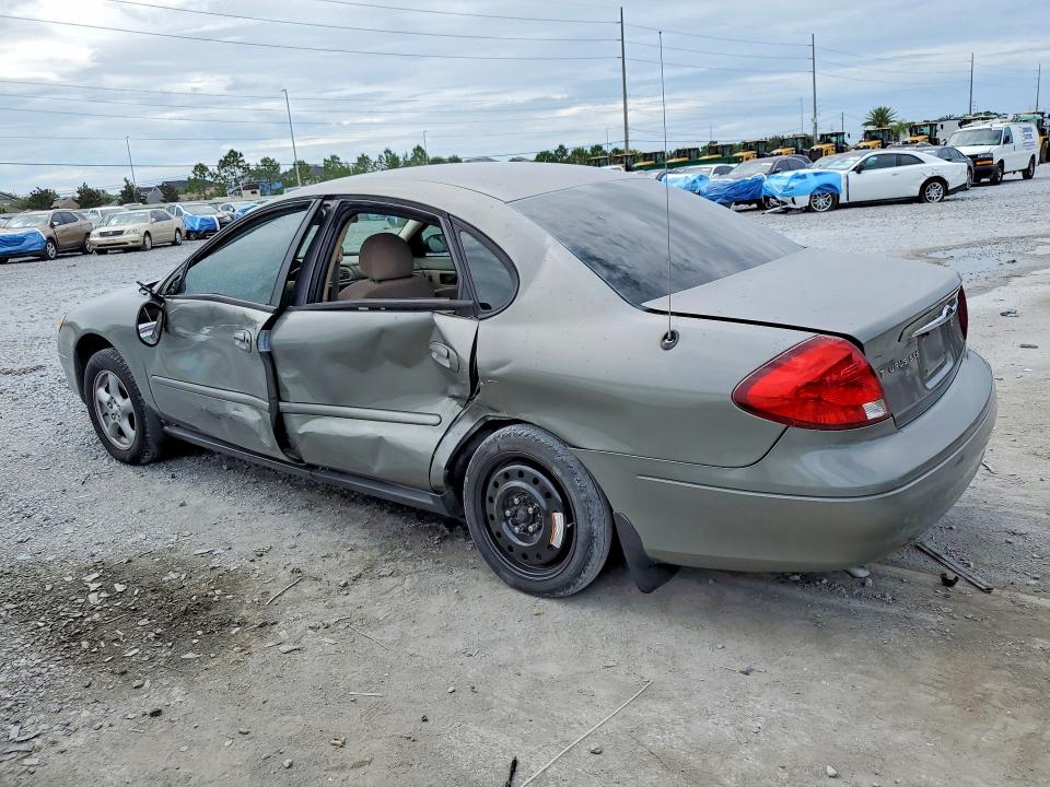Aukcja sprzedaży 2003 Ford Taurus, vin: 1FAFP55233A214336, numer aukcji: 55702346