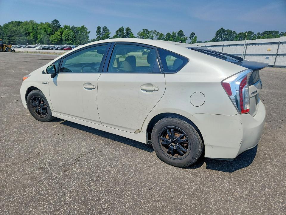 Продаж на аукціоні авто 2015 Toyota Prius, vin: JTDKN3DUXF0431222, номер лоту: 56141986