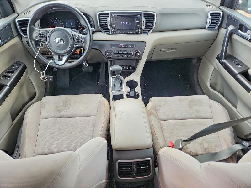 Aukcja sprzedaży 2018 Kia Sportage, vin: KNDPM3AC9J7488063, numer aukcji: 57173476