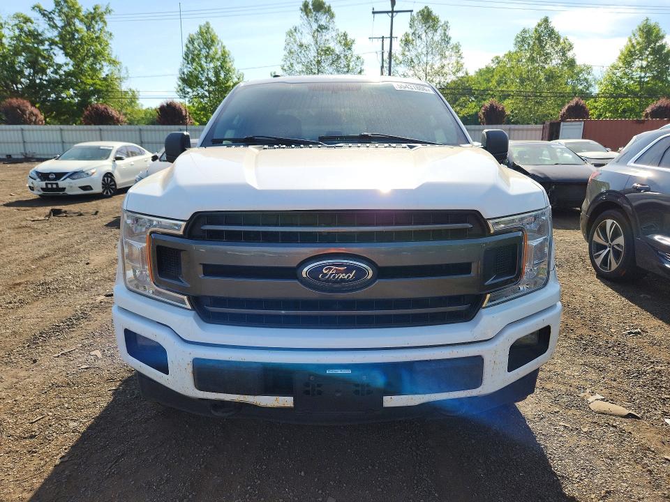 Aukcja sprzedaży 2018 Ford F150, vin: 1FTEW1EP2JFD78609, numer aukcji: 55431806