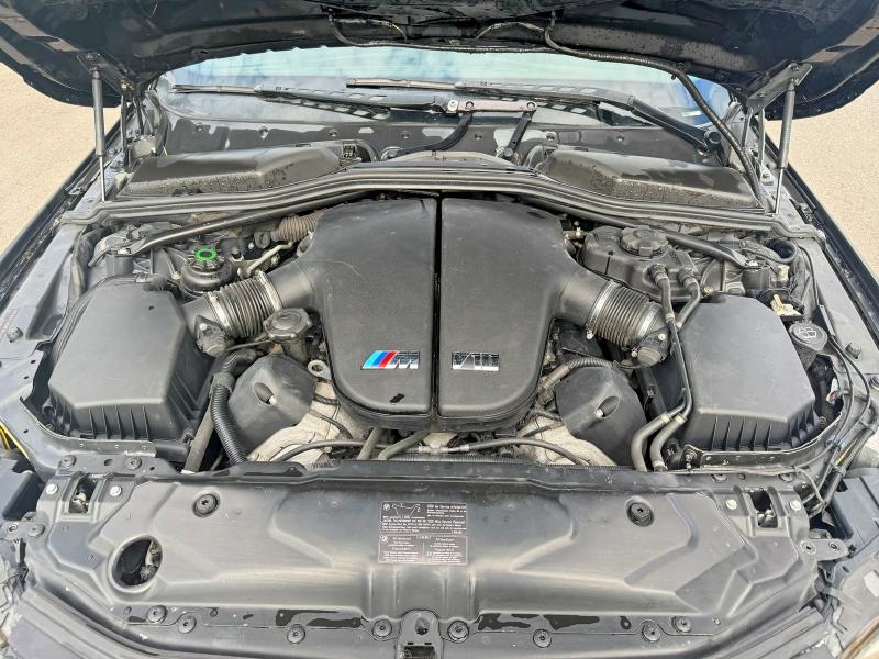 Продажа на аукционе авто 2006 Bmw M5, vin: WBSNB93576B583796, номер лота: 57770236