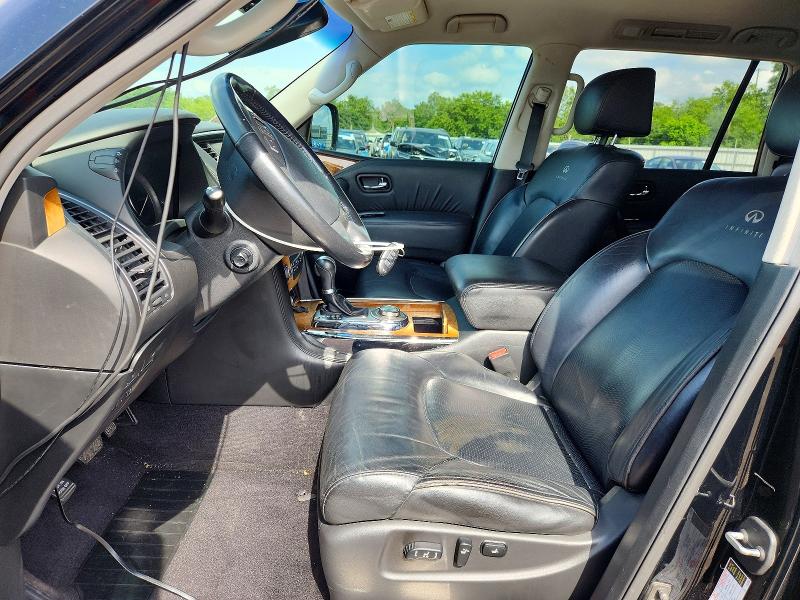 Aukcja sprzedaży 2012 Infiniti Qx56, vin: JN8AZ2NEXC9019427, numer aukcji: 56194116
