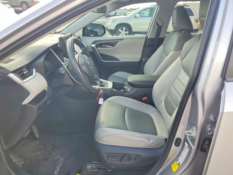 2019 Toyota Rav4 მანქანა იყიდება აუქციონზე, vin: 2T3C1RFV6KC022358, აუქციონის ნომერი: 56287206