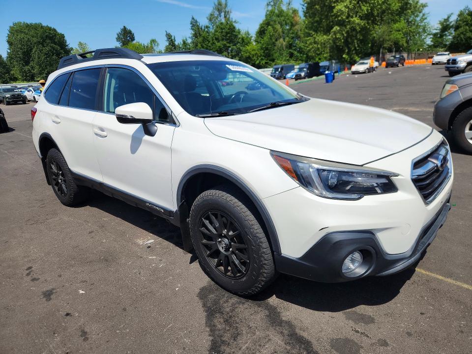58840516 :رقم المزاد ، 4S4BSENC0K3313534 vin ، 2019 Subaru Outback مزاد بيع