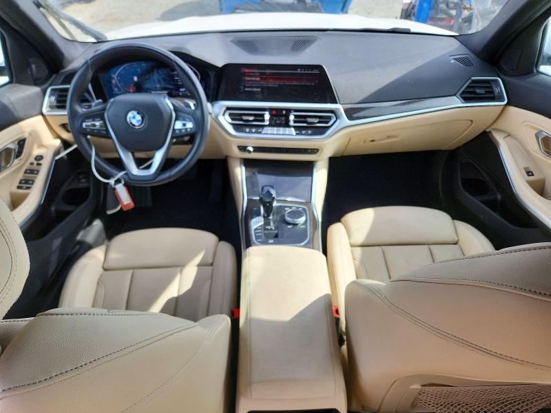 Aukcja sprzedaży 2022 Bmw 330i, vin: 3MW5R1J05N8C36203, numer aukcji: 56165106