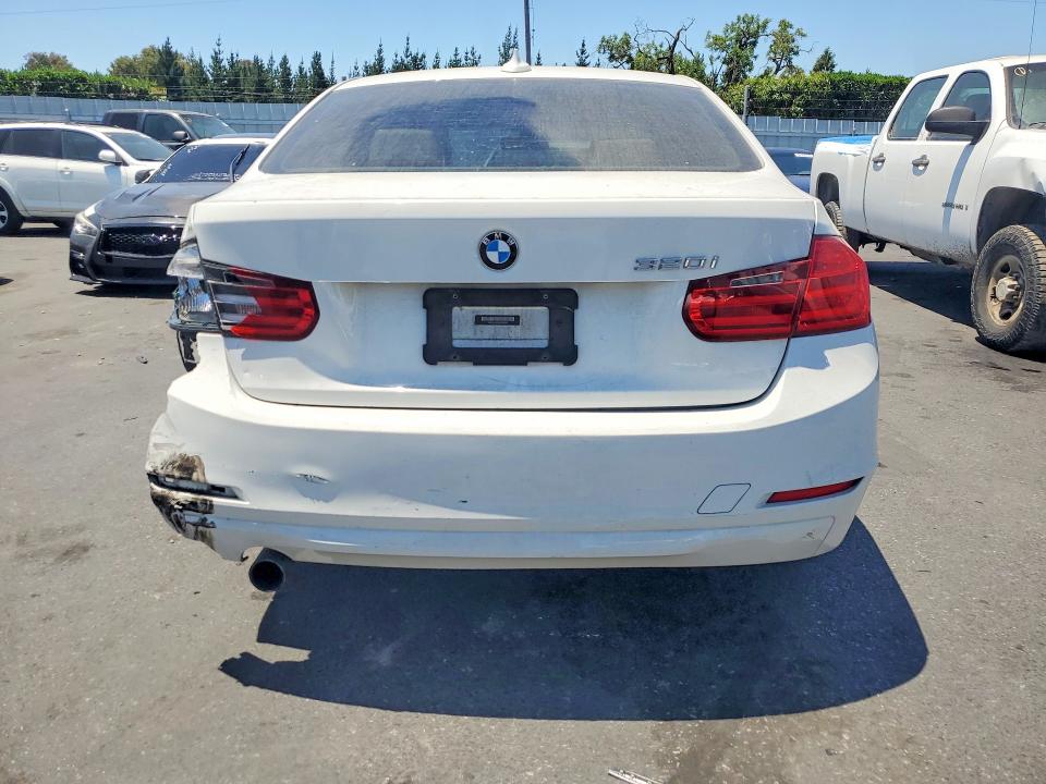 Продажа на аукционе авто 2013 Bmw 320, vin: WBA3B1C54DF462369, номер лота: 57756056