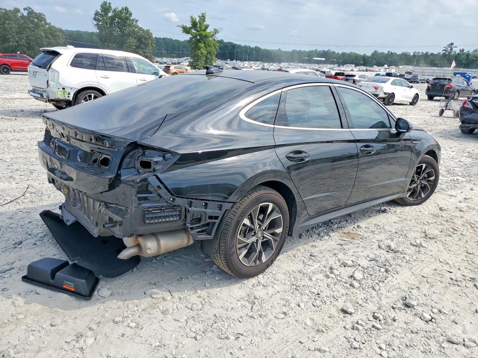 Продажа на аукционе авто 2025 Hyundai Sonata, vin: KMHL64JA8SA513726, номер лота: 97684135